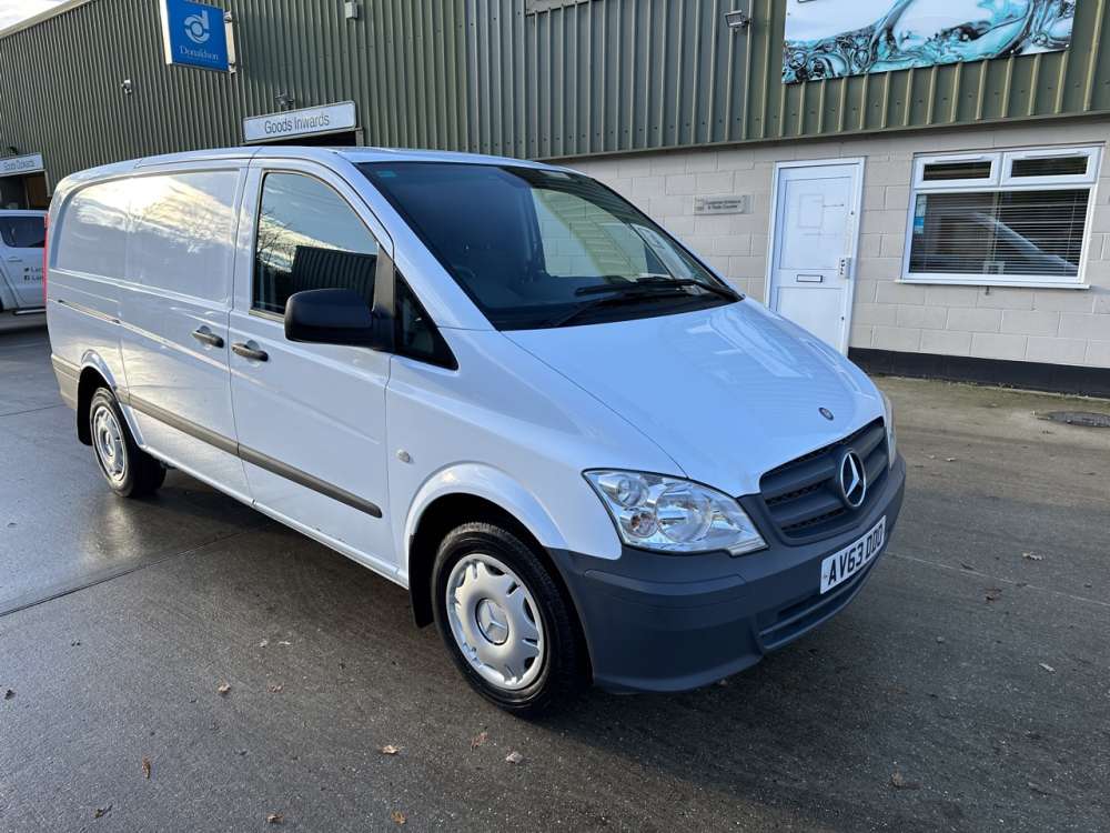 Previously Sold Van 94